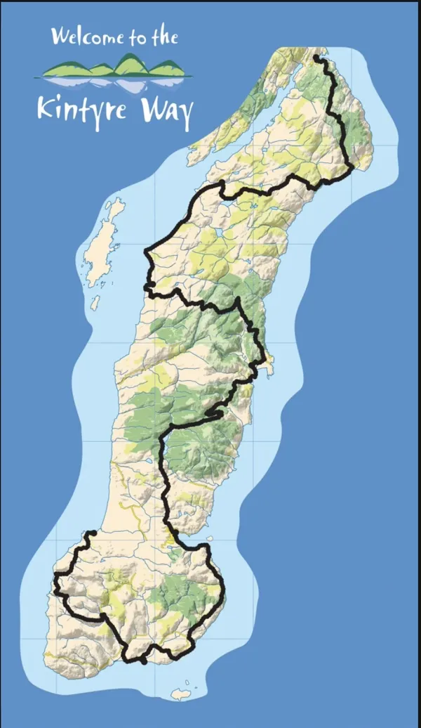 Kintyre Way